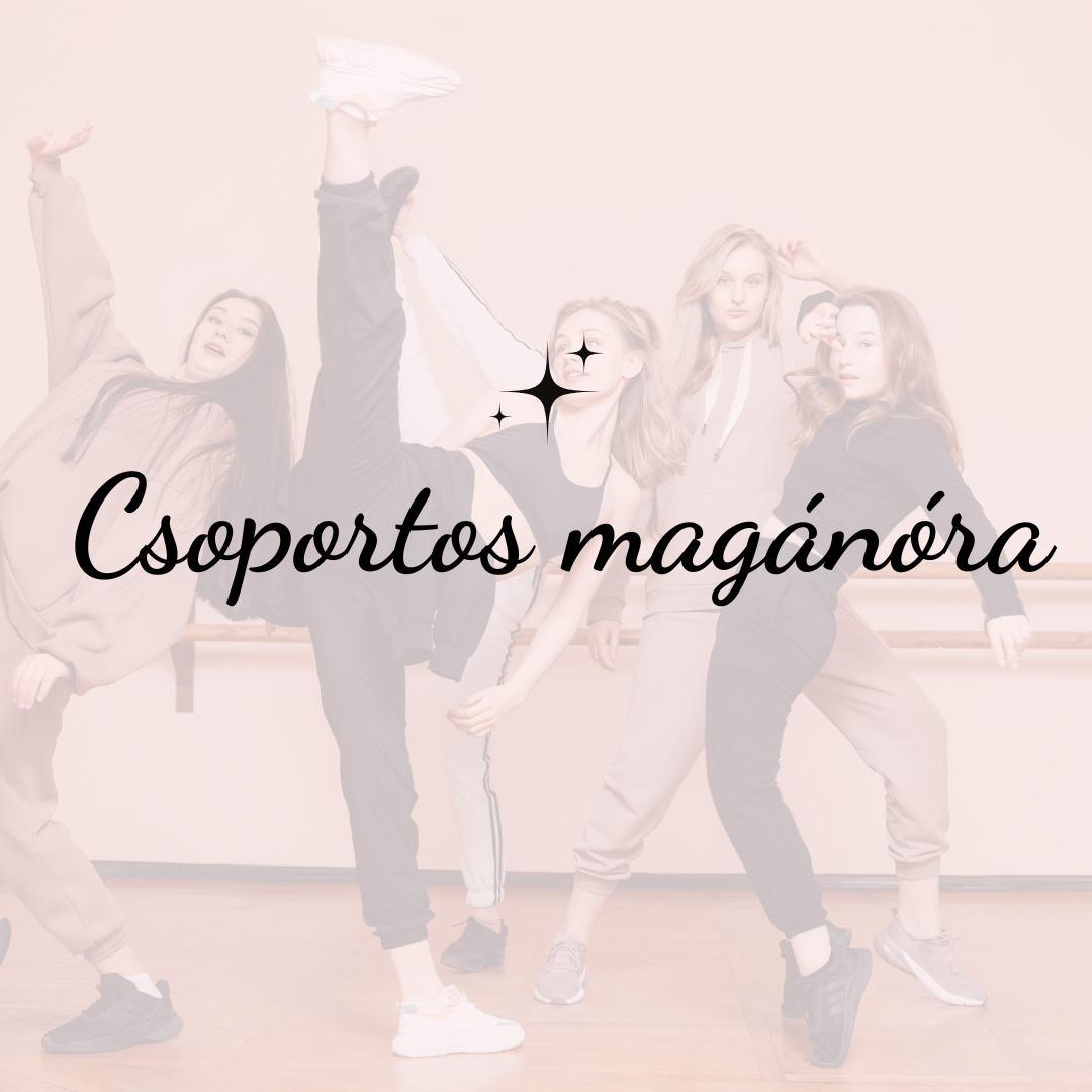 Csoportos magánóra