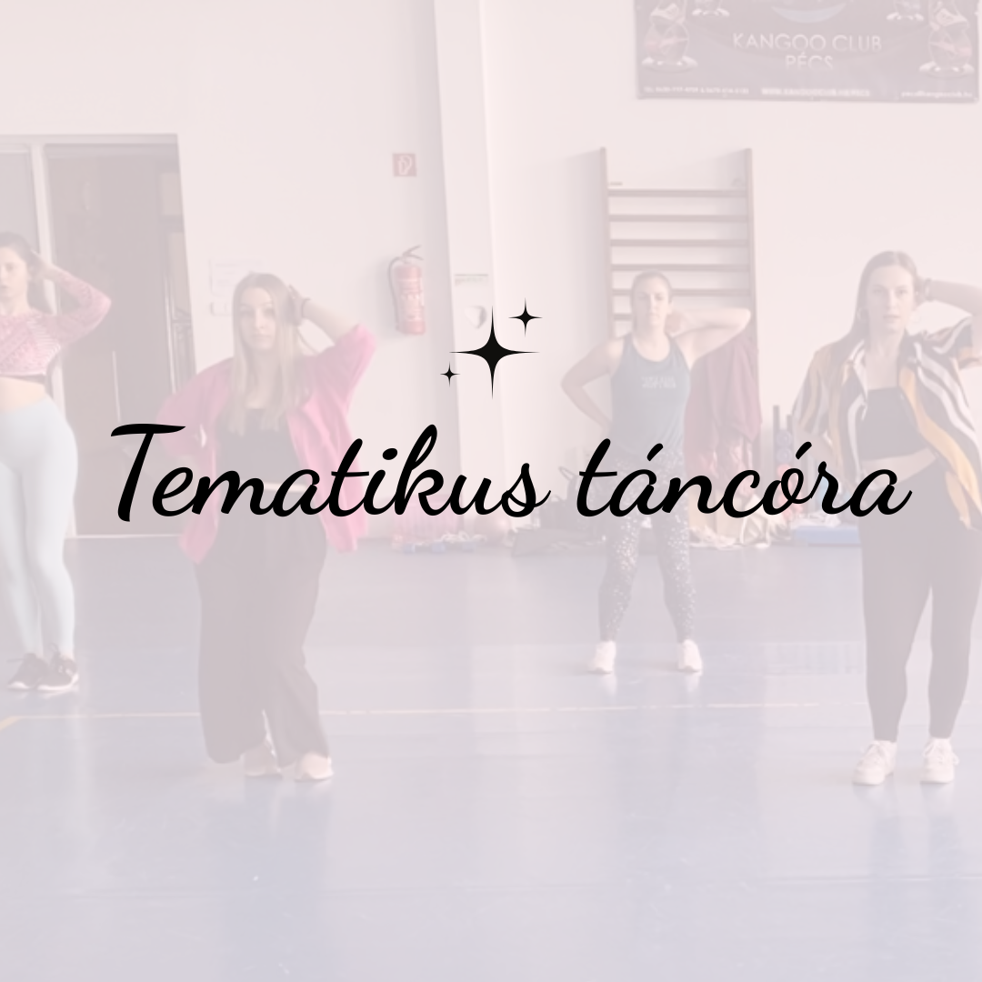 Tematikus táncóra