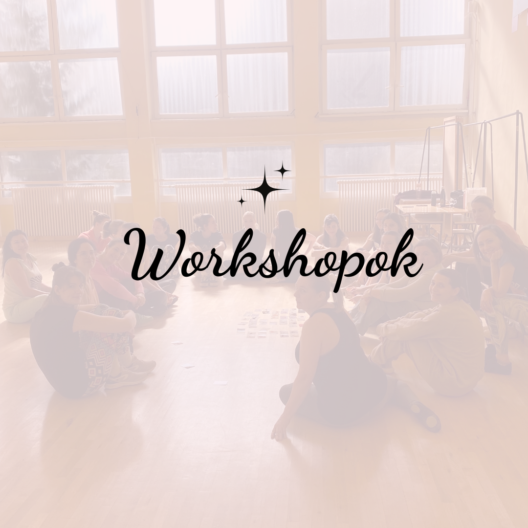 Workshopok